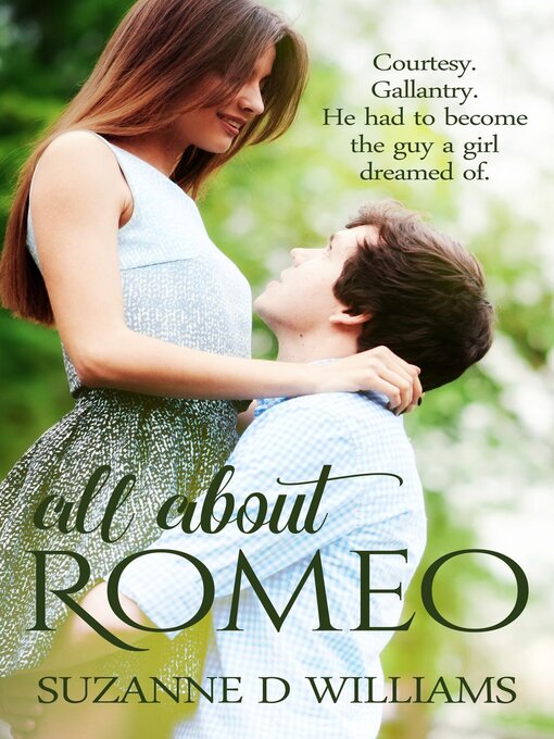 Title details for All About Romeo by Suzanne D. Williams - Available
